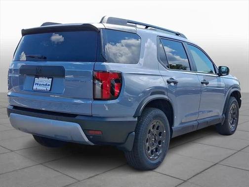 2026 Honda Passport AWD RTL Blackout
