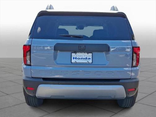 2026 Honda Passport AWD RTL Blackout