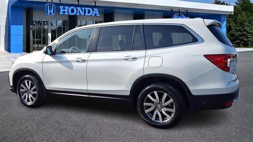 2022 Honda Pilot AWD EX-L