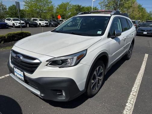 2022 Subaru Outback Touring