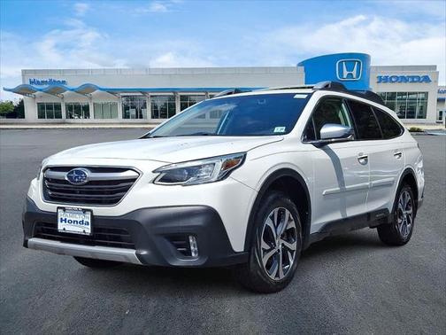 2022 Subaru Outback Touring