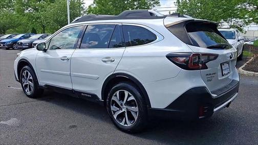 2022 Subaru Outback Touring