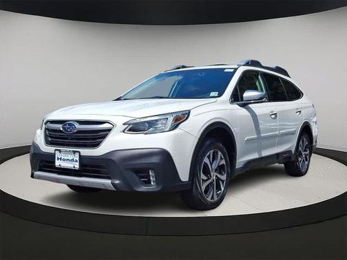 2022 Subaru Outback Touring
