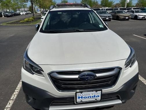 2022 Subaru Outback Touring