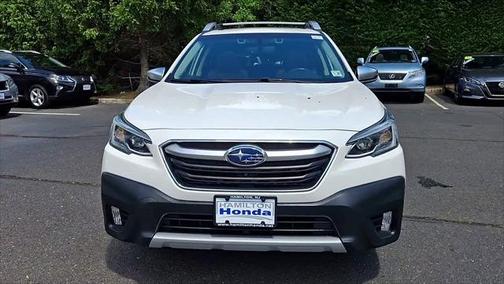 2022 Subaru Outback Touring