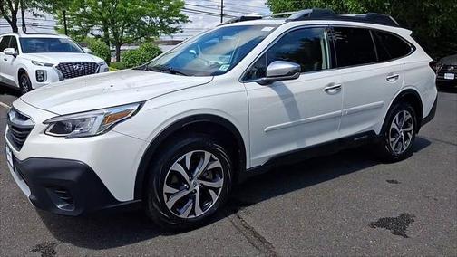 2022 Subaru Outback Touring