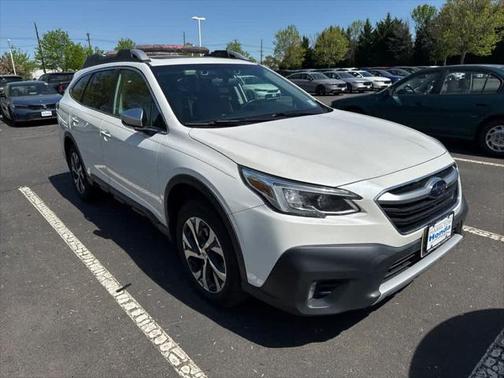 2022 Subaru Outback Touring