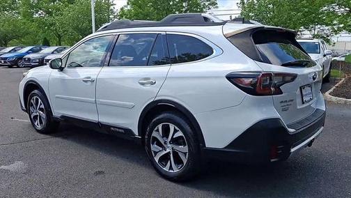 2022 Subaru Outback Touring