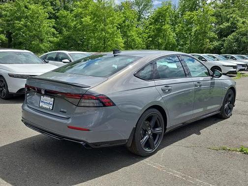 2025 Honda Accord Hybrid Base