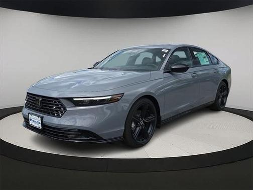 2025 Honda Accord Hybrid Base