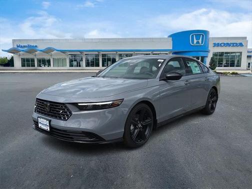2025 Honda Accord Hybrid Base
