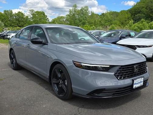 2025 Honda Accord Hybrid Base