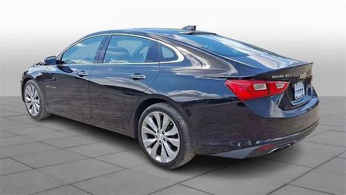 2018 Chevrolet Malibu Premier