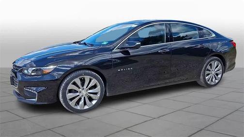 2018 Chevrolet Malibu Premier