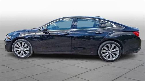 2018 Chevrolet Malibu Premier