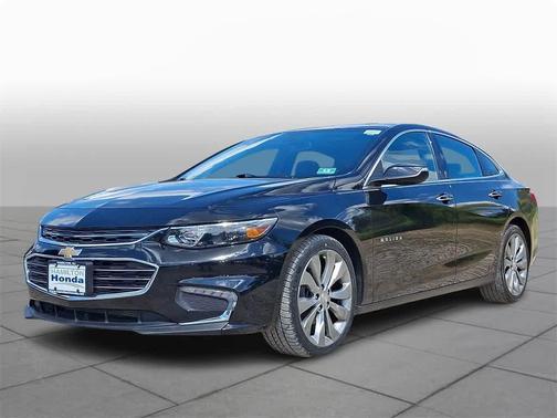 2018 Chevrolet Malibu Premier