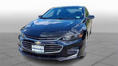 2018 Chevrolet Malibu Premier