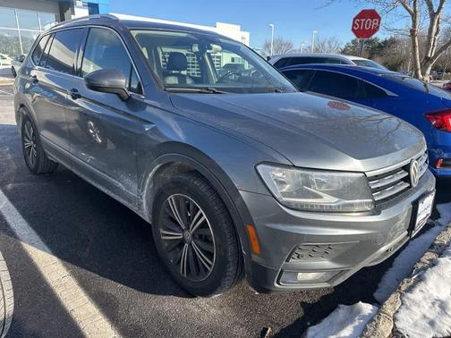 2019 Volkswagen Tiguan 2.0T SEL