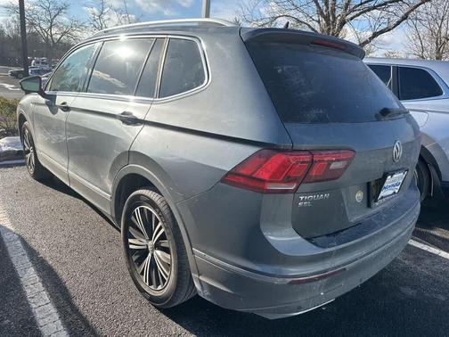 2019 Volkswagen Tiguan 2.0T SEL