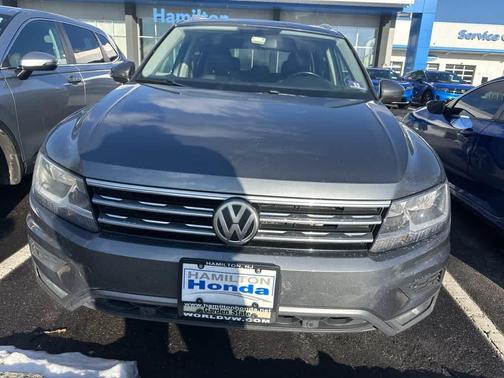2019 Volkswagen Tiguan 2.0T SEL
