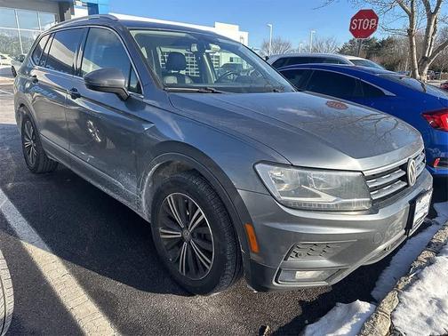 2019 Volkswagen Tiguan 2.0T SEL