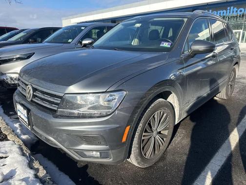 2019 Volkswagen Tiguan 2.0T SEL