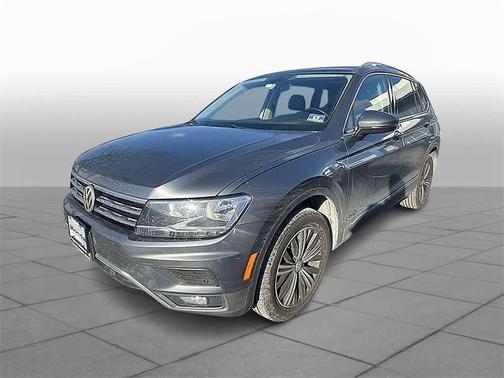 2019 Volkswagen Tiguan 2.0T SEL