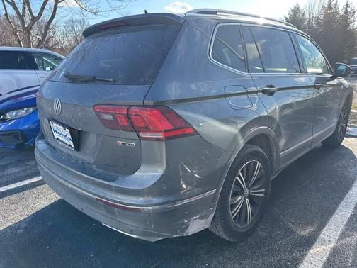 2019 Volkswagen Tiguan 2.0T SEL