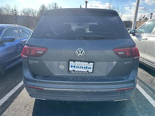 2019 Volkswagen Tiguan 2.0T SEL