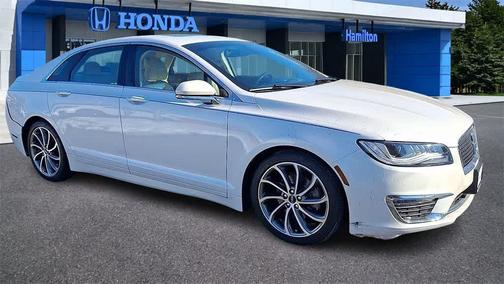 2019 Lincoln MKZ Reserve I