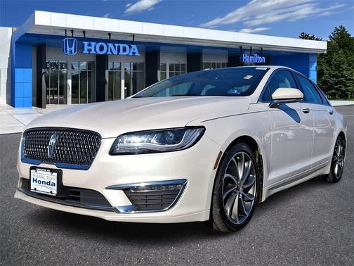 2019 Lincoln MKZ Reserve I