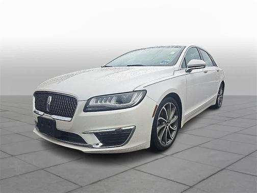 2019 Lincoln MKZ Reserve I