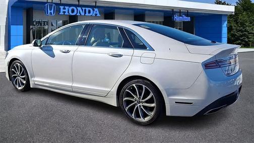 2019 Lincoln MKZ Reserve I