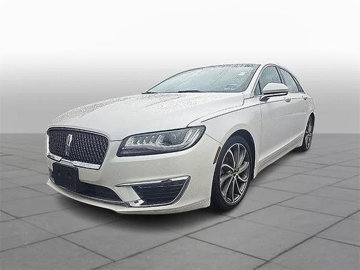 2019 Lincoln MKZ Reserve I