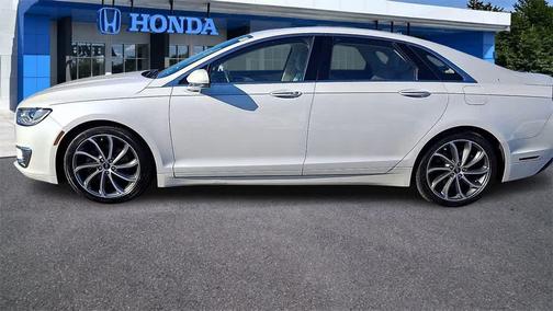 2019 Lincoln MKZ Reserve I