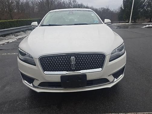 2019 Lincoln MKZ Reserve I