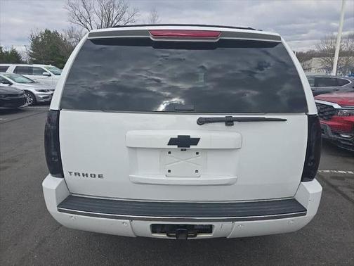 2014 Chevrolet Tahoe LTZ