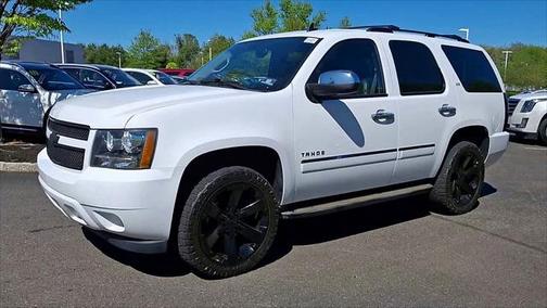 2014 Chevrolet Tahoe LTZ