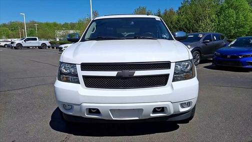 2014 Chevrolet Tahoe LTZ