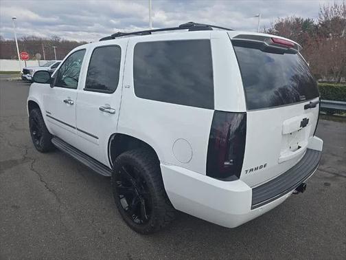 2014 Chevrolet Tahoe LTZ