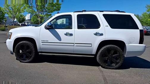 2014 Chevrolet Tahoe LTZ