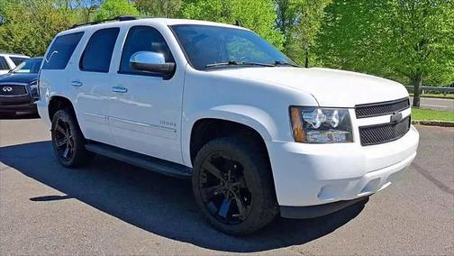 2014 Chevrolet Tahoe LTZ