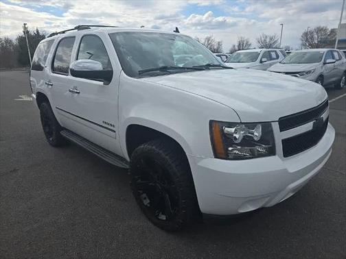 2014 Chevrolet Tahoe LTZ