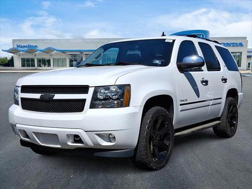 2014 Chevrolet Tahoe LTZ