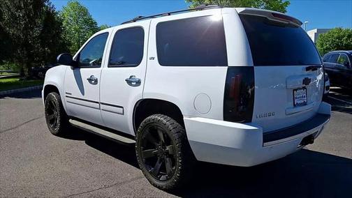 2014 Chevrolet Tahoe LTZ