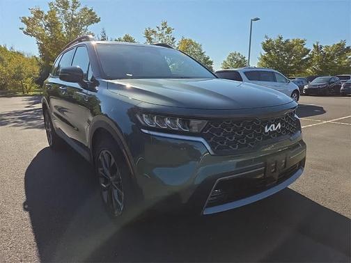 2022 Kia Sorento EX