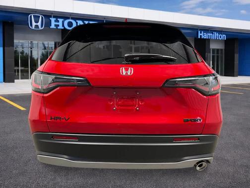 2026 Honda HR-V AWD Sport