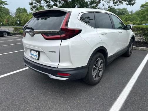 2020 Honda CR-V AWD EX