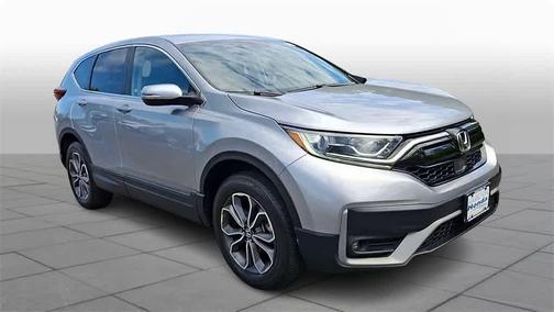 2020 Honda CR-V AWD EX