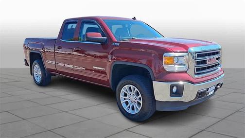 2014 GMC Sierra 1500 SLE